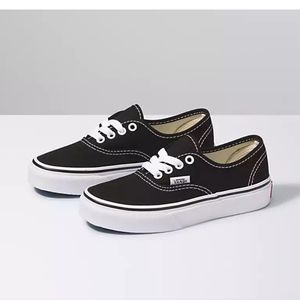 Kids Authentic Vans